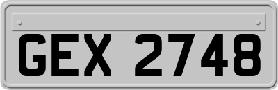 GEX2748