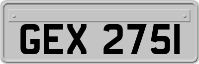 GEX2751
