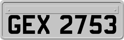 GEX2753