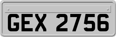 GEX2756