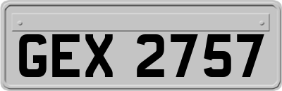 GEX2757