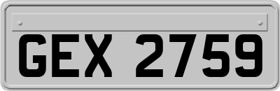 GEX2759