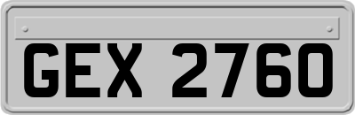 GEX2760