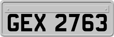GEX2763