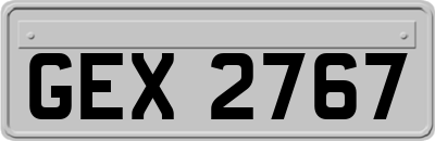GEX2767