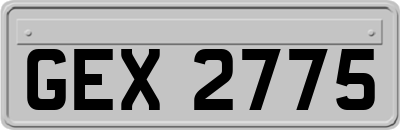 GEX2775