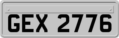 GEX2776