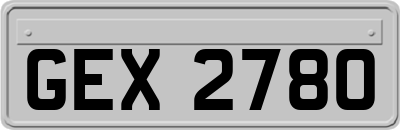 GEX2780