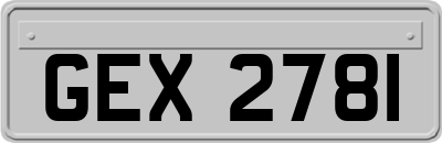 GEX2781