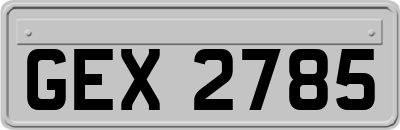 GEX2785