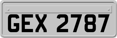 GEX2787