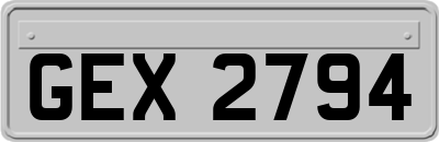 GEX2794