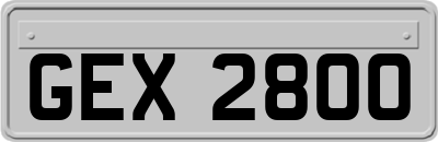 GEX2800