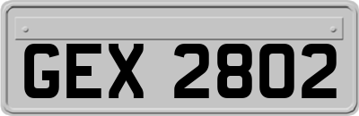 GEX2802