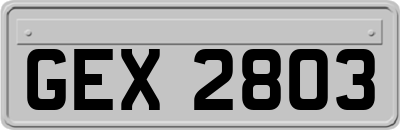 GEX2803
