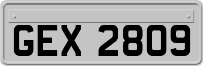 GEX2809