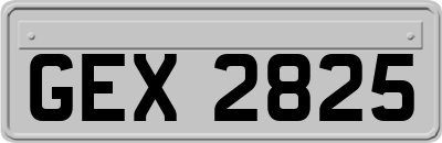 GEX2825