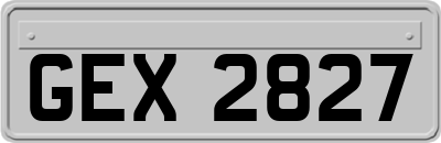GEX2827