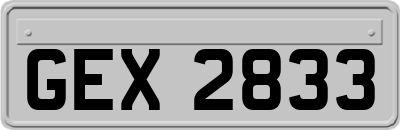 GEX2833