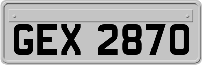 GEX2870