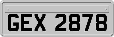 GEX2878