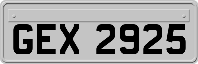 GEX2925