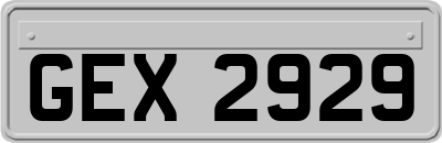 GEX2929