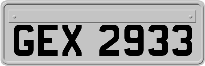 GEX2933