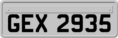 GEX2935