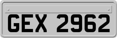 GEX2962