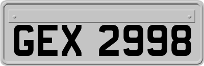 GEX2998