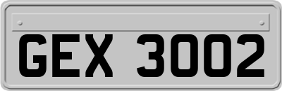 GEX3002