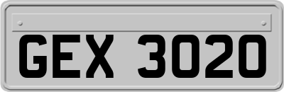 GEX3020