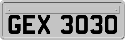 GEX3030