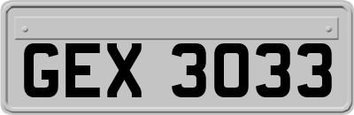 GEX3033