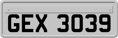 GEX3039