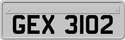 GEX3102