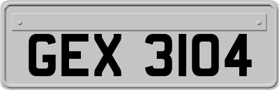 GEX3104