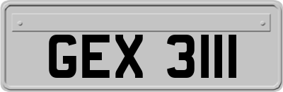 GEX3111
