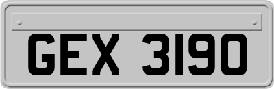 GEX3190