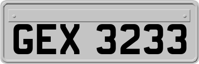 GEX3233