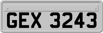 GEX3243