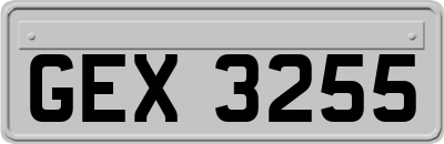 GEX3255