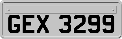 GEX3299