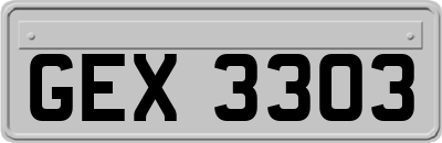 GEX3303