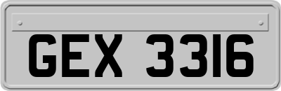 GEX3316