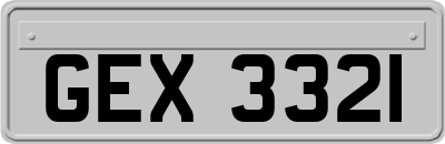 GEX3321
