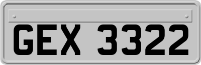 GEX3322