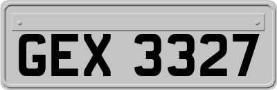 GEX3327