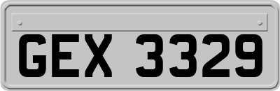 GEX3329